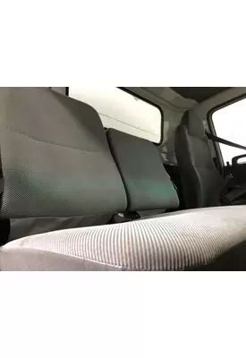 Isuzu NQR Seat (non-Suspension)
