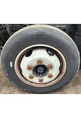 Isuzu NQR Spindle / Knuckle, Front