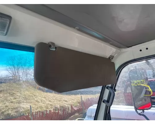 Isuzu NQR Sun Visor (External)