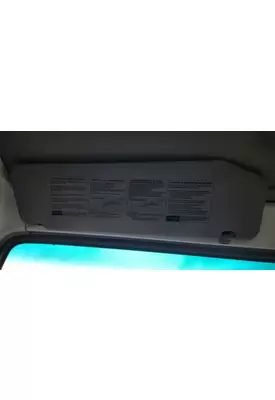 Isuzu NQR Sun Visor (External)