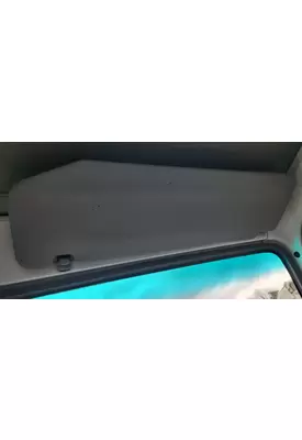 Isuzu NQR Sun Visor (External)