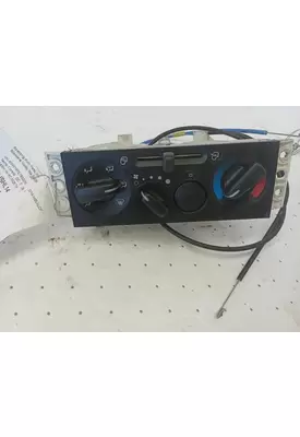 Isuzu NQR Temperature Control