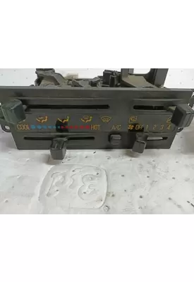Isuzu NQR Temperature Control