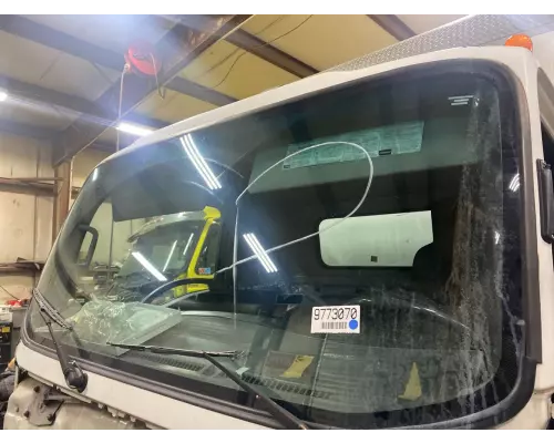 Isuzu NQR Windshield Glass