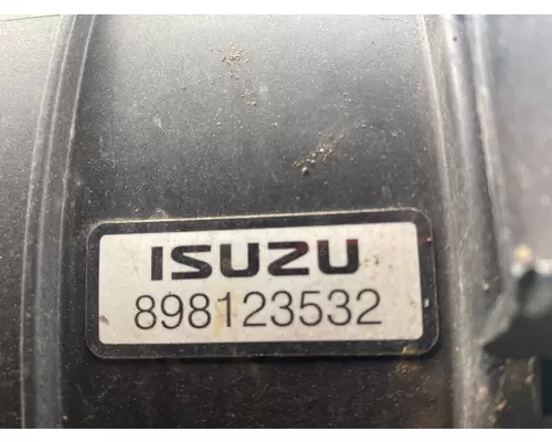 Isuzu NRR Air Cleaner