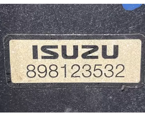 Isuzu NRR Air Cleaner