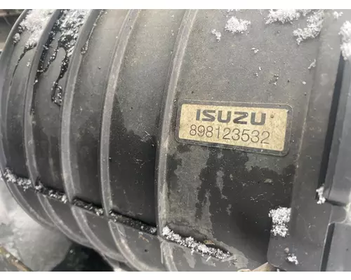 Isuzu NRR Air Cleaner