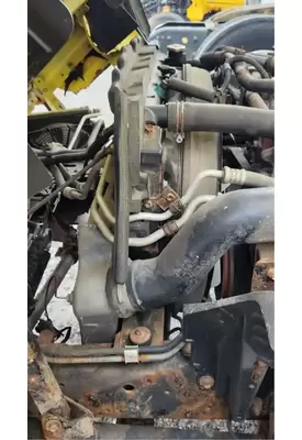 Isuzu NRR Air Conditioner Condenser