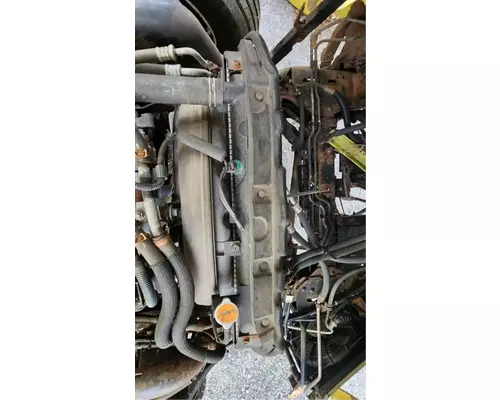 Isuzu NRR Air Conditioner Condenser