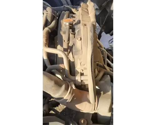 Isuzu NRR Air Conditioner Condenser