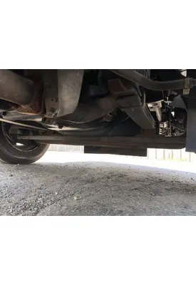 Isuzu NRR Axle Assy, Fr (4WD)