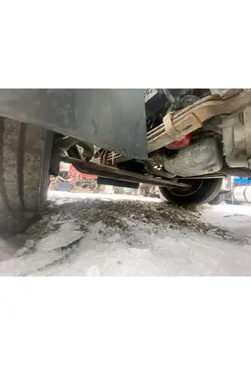 Isuzu NRR Axle Assy, Fr (4WD)