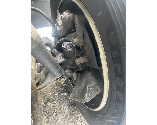 Isuzu NRR Axle Assy, Fr (4WD)
