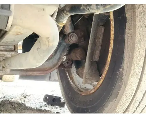 Isuzu NRR Axle Assy, Fr (4WD)