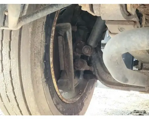 Isuzu NRR Axle Assy, Fr (4WD)