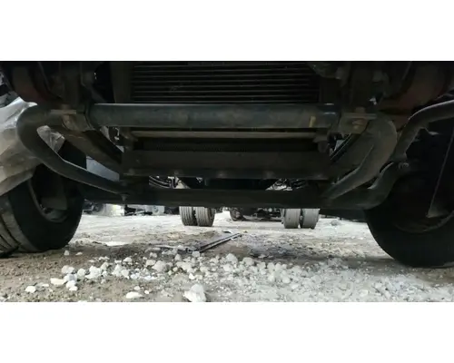 Isuzu NRR Axle Assy, Fr (4WD)