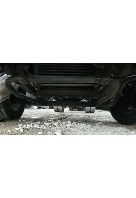 Isuzu NRR Axle Assy, Fr (4WD)