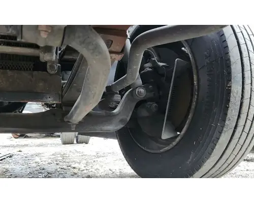 Isuzu NRR Axle Assy, Fr (4WD)