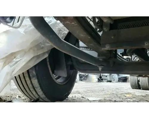 Isuzu NRR Axle Assy, Fr (4WD)