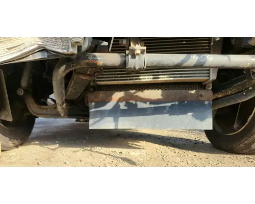 Isuzu NRR Axle Assy, Fr (4WD)