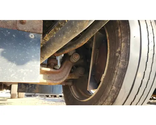 Isuzu NRR Axle Assy, Fr (4WD)