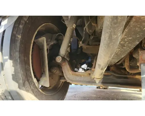 Isuzu NRR Axle Assy, Fr (4WD)