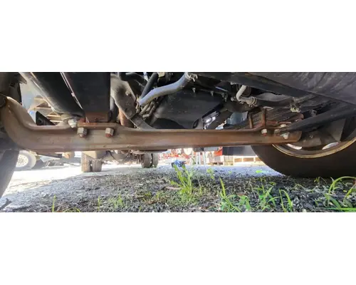 Isuzu NRR Axle Assy, Fr (4WD)