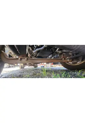 Isuzu NRR Axle Assy, Fr (4WD)