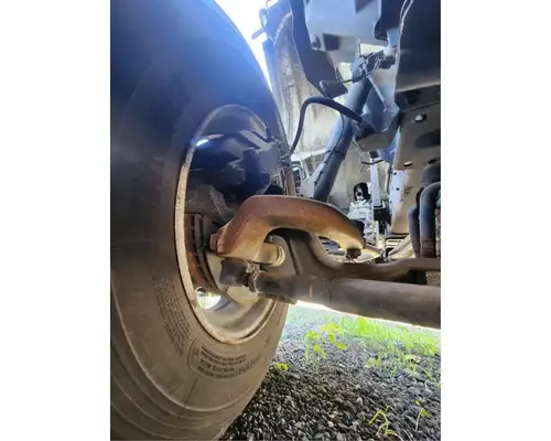 Isuzu NRR Axle Assy, Fr (4WD)