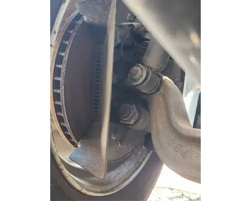 Isuzu NRR Axle Assy, Fr (4WD)