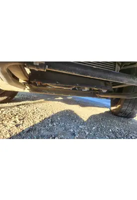 Isuzu NRR Axle Assy, Fr (4WD)