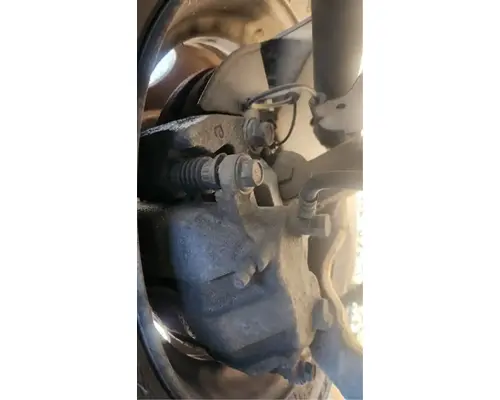 Isuzu NRR Axle Assy, Fr (4WD)