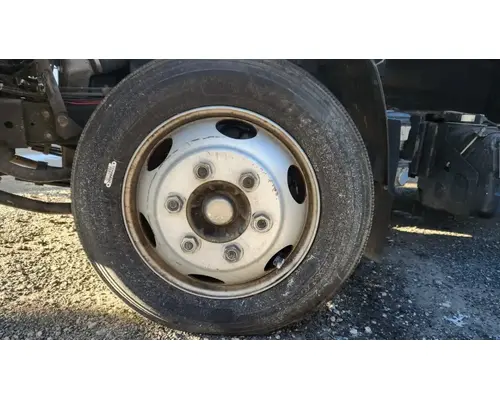 Isuzu NRR Axle Assy, Fr (4WD)