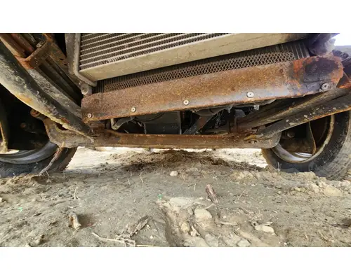 Isuzu NRR Axle Assy, Fr (4WD)