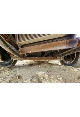 Isuzu NRR Axle Assy, Fr (4WD)