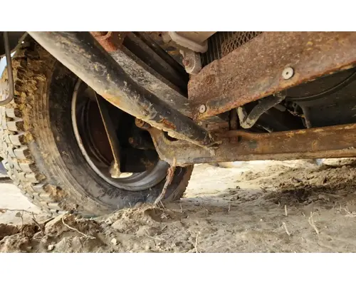 Isuzu NRR Axle Assy, Fr (4WD)