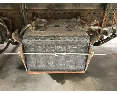 Isuzu NRR Battery Box