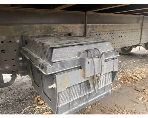 Isuzu NRR Battery Box