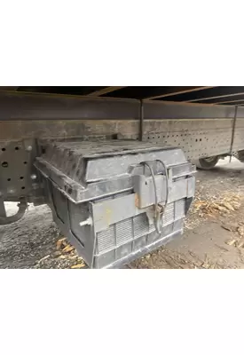 Isuzu NRR Battery Box