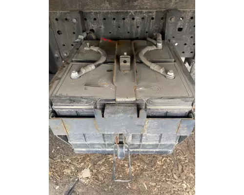 Isuzu NRR Battery Box