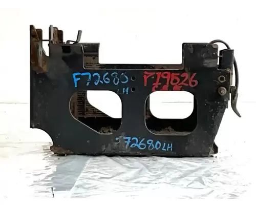 Isuzu NRR Battery Box