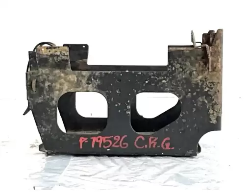Isuzu NRR Battery Box