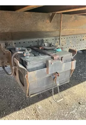 Isuzu NRR Battery Box