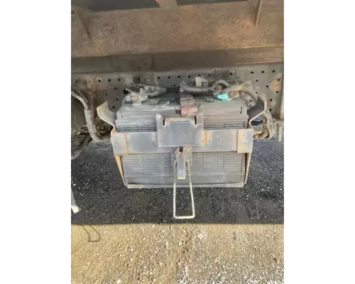 Isuzu NRR Battery Box