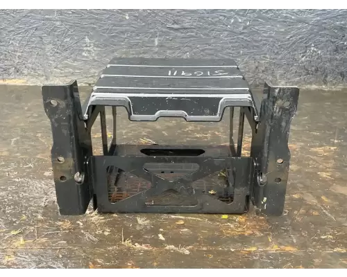 Isuzu NRR Battery Box