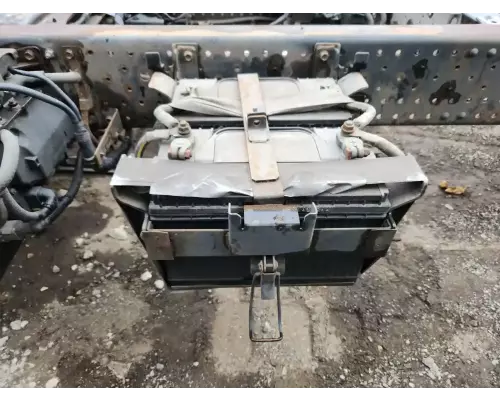 Isuzu NRR Battery Box