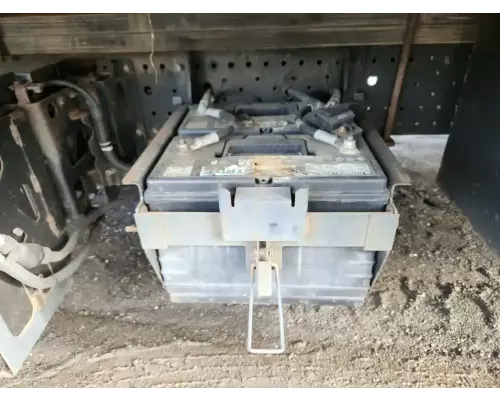 Isuzu NRR Battery Box