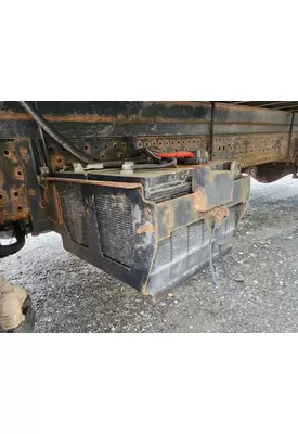 Isuzu NRR Battery Box