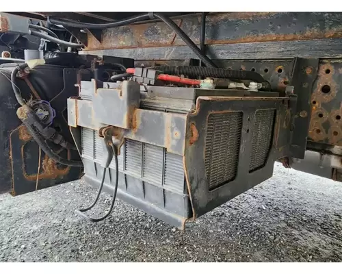 Isuzu NRR Battery Box
