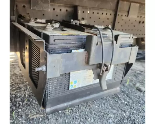 Isuzu NRR Battery Box